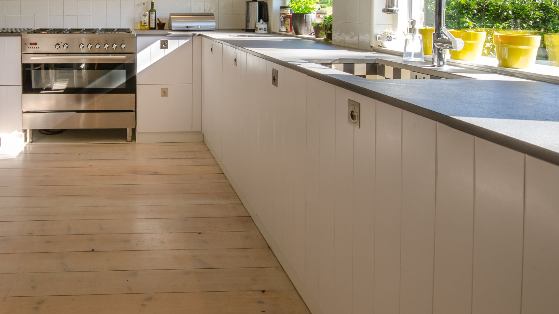 Built-in Cupboards